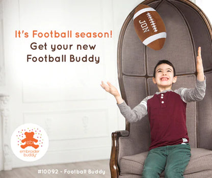 Preorder Embroidered Sports Buddy Balls
