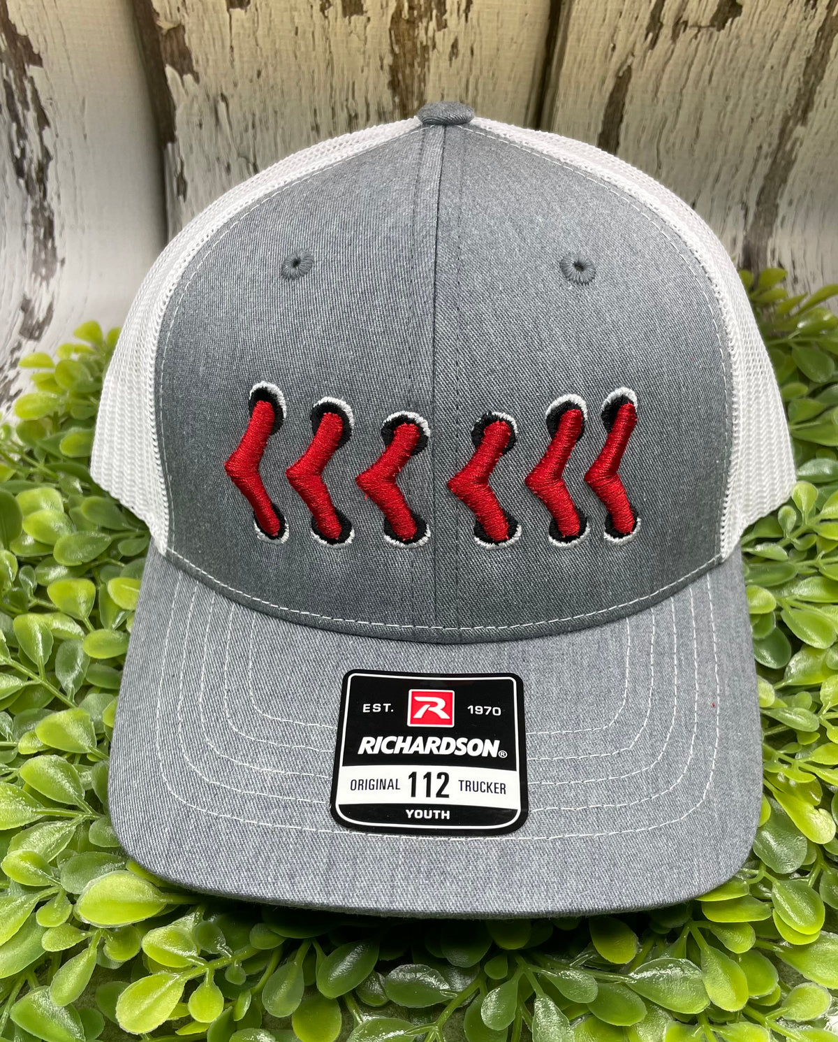 Baseball Seams 3D Hat