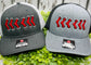 Baseball Seams 3D Hat