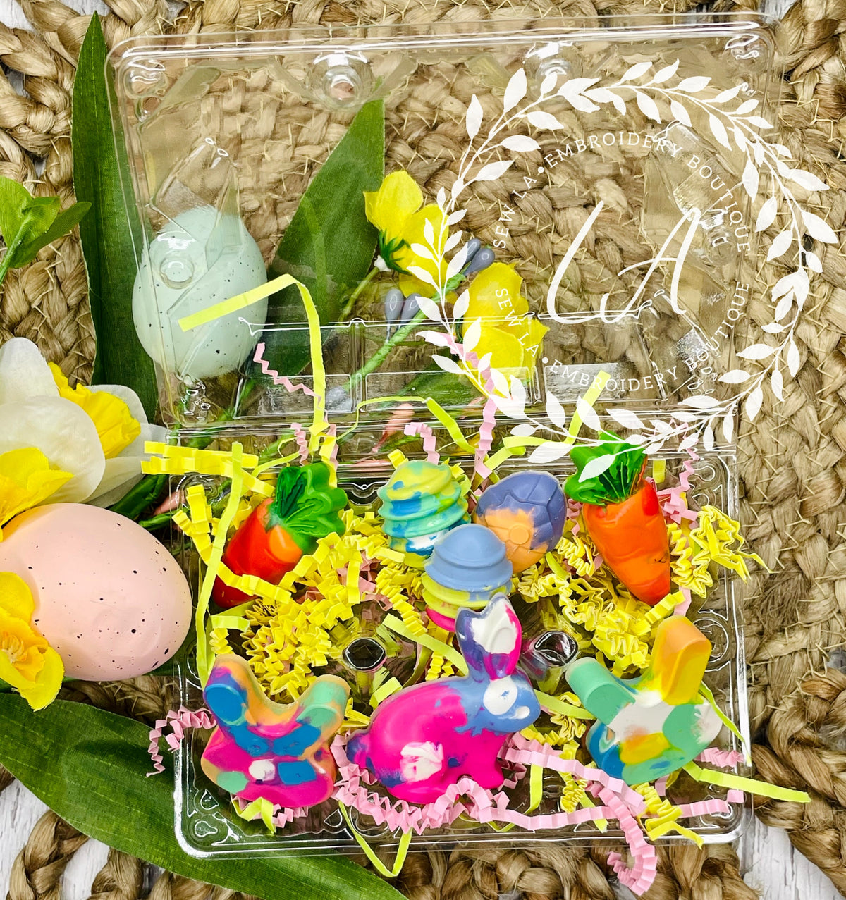 Easter Crayon Carton Bundles