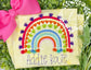 Rainbow Tassel Shirt