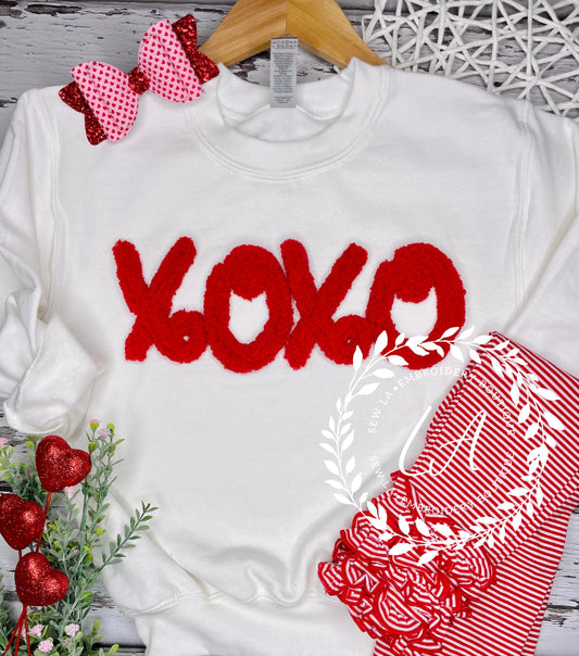 XOXO Sweatshirt