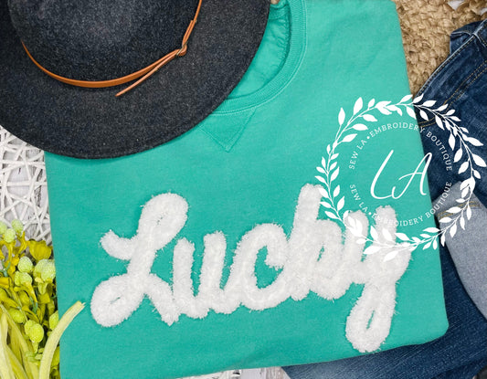 Lucky Sweatshirt