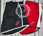 Arrows Ladies Athletic Shorts