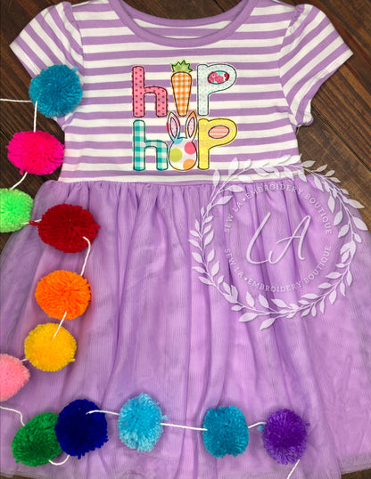 Hip Hop Tutu Dress