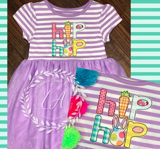 Hip Hop Tutu Dress
