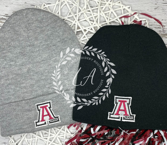 Knit Beanies