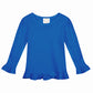 Luisa Ruffle Shirt