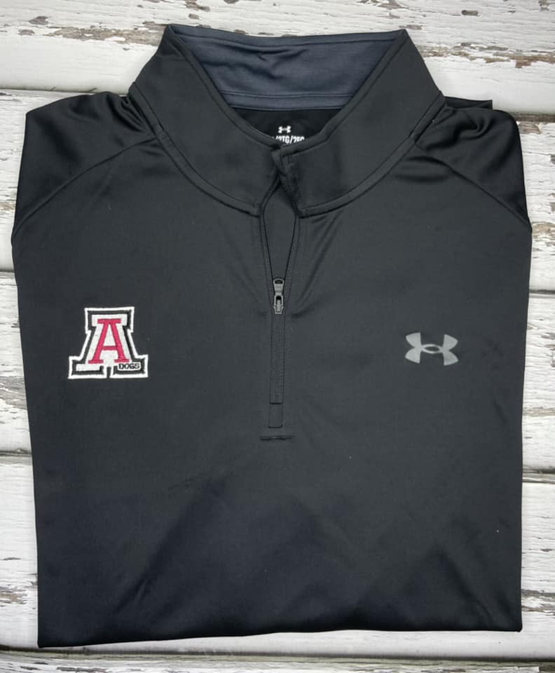 Andalusia A UA 1/4 Zip Sweatshirt