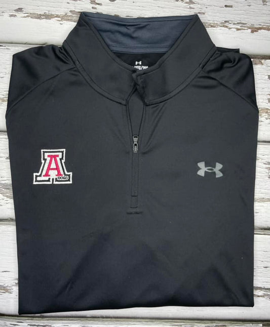 Andalusia A UA 1/4 Zip Sweatshirt