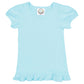 Wild Print Applique Grade Shirt