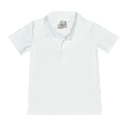 Rabbit Embroidered Shirt/Polo