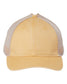 Baseball monogrammed ponytail hat