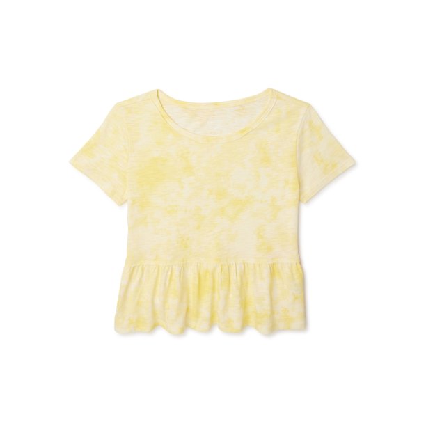 Retro Girl Bunny Shirt
