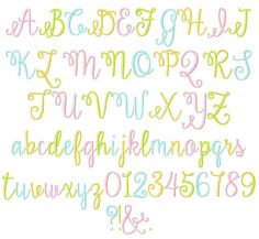 Rainbow Monogram Dress