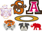 School Spirit Polos
