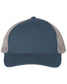 Baseball monogrammed ponytail hat