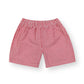 Gingham shorts