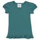 Luisa Ruffle Shirt