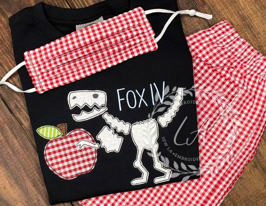 T-Rex School Shirt