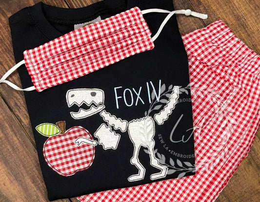 T-Rex School Shirt