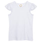 Wild Print Applique Grade Shirt