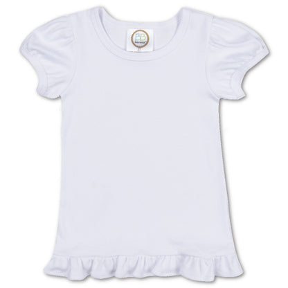 Rainbow Tassel Shirt